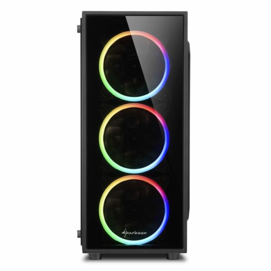 Sharkoon TG4 PC Case RGB - Image 2