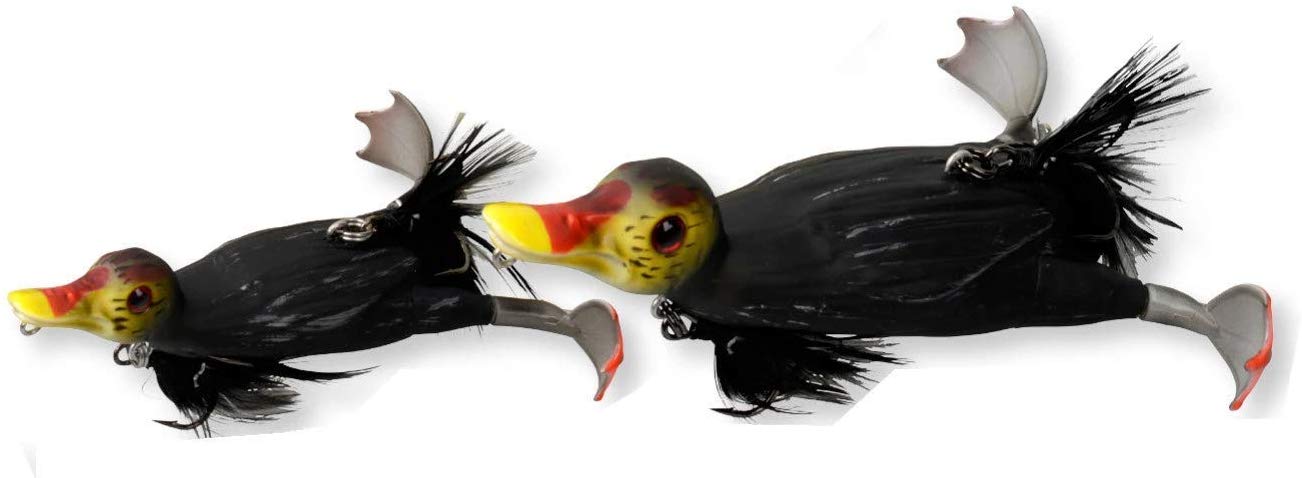 Savage Gear 3D Suicide Duck: 10.5cm: Natural, 10.5 cm - Image 4
