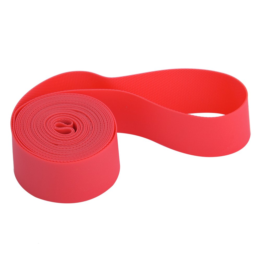 VGEBY1 Bike Tyre Inner Liner, 2PCS/Set PVC Bicycle Tire Pad with 4 Sizes Options(20inch)