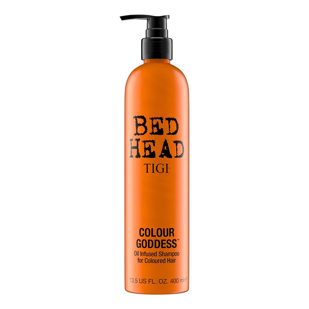 Bed Head by Tigi Colour Goddess Shampoo for Coloured Hair 400 ml, 400 ml (Pack of 1) - Image 2