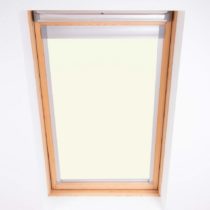 Bloc Skylight Blind M6A for Dakstra Roof Windows Blockout, White