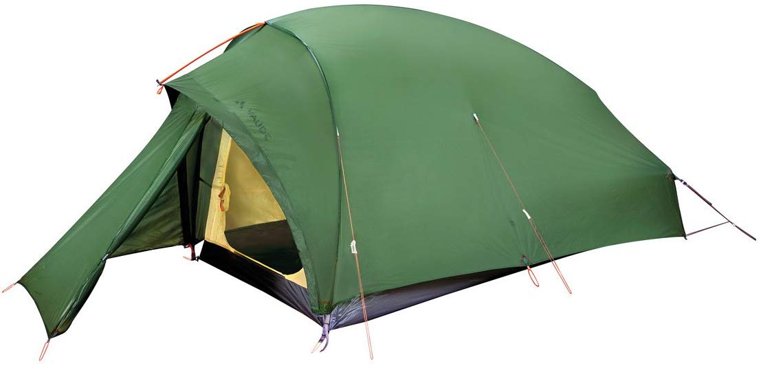 VAUDE Taurus UL 2P Tent - Green, 1 Litre