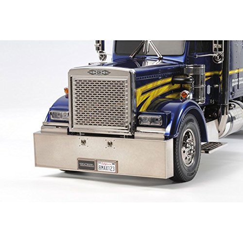 tamiya flat bed trailer
