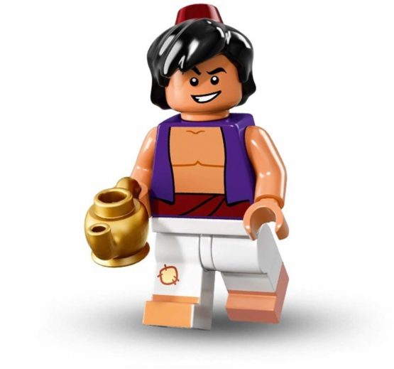Minifigures Lego Disney Series 71012 (Aladdin)
