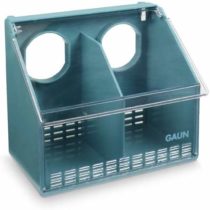 Dove Feeder 2 Holes – St