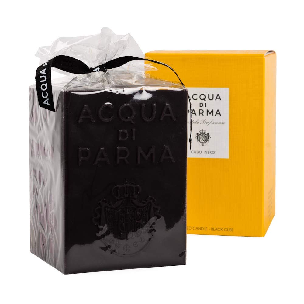 Acqua di Parma PERFUMED CANDLE BLACK CUBE - Image 2