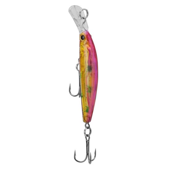 Fishing Lure Kits River Hard Fishing Pike Trout Muskie Swimbait Jig Clips 4Colors Lures - Image 2