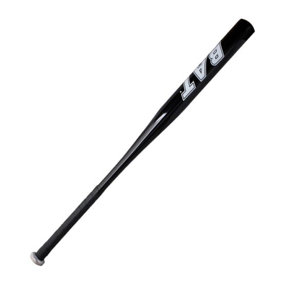 Forrader Baseball Bat 25 inch aluminum alloy thick baseball stick bar home defense