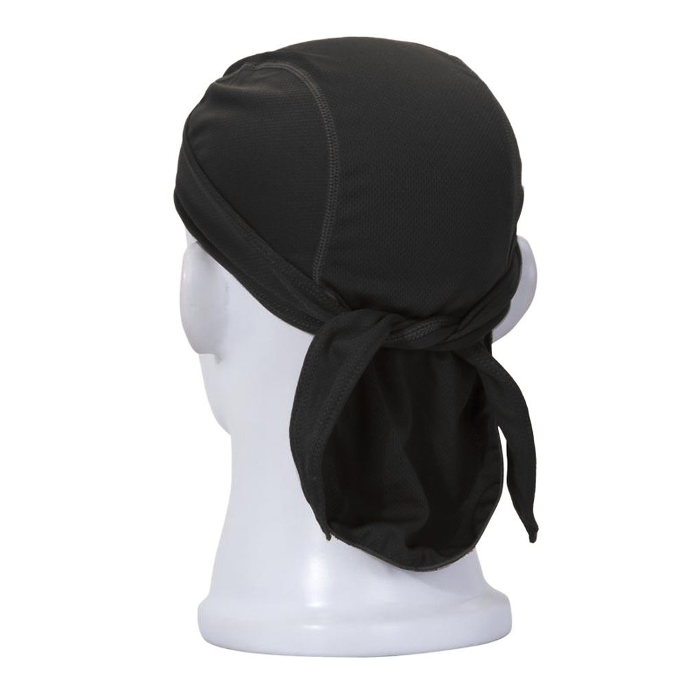 Quick Dry Sports Bandana Cycling Skull Cap Headwear Sun Protection Running Beanie Bike Motorcycle Headgear Under Helmet Cap - Image 4