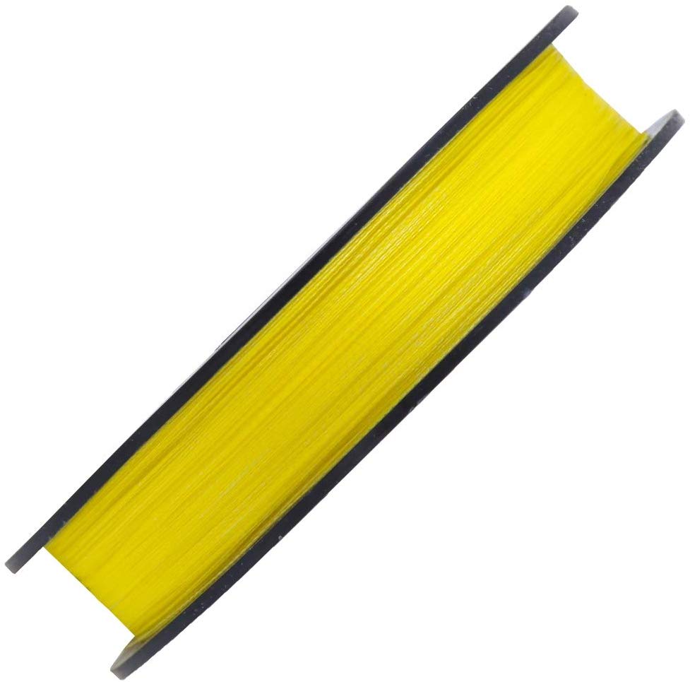 Power Pro Classic 135 meter, 0,23 millimeter, 15kilogram, Yellow, Braided Fishing Line, PPBI13523Y, 0,23mm 15kg - Image 3