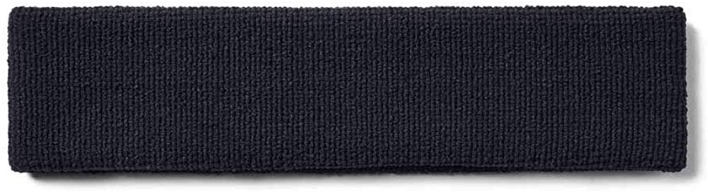 Under Armour Men's UA Performance Headband Hat Black - Image 4