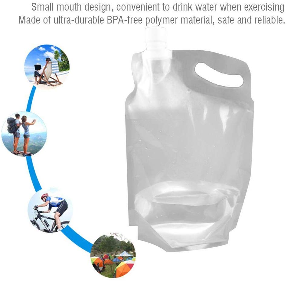VGEBY1 Folding Water Container - Image 4