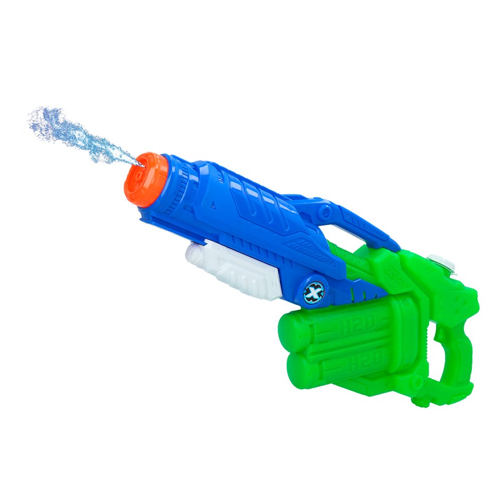 X-Shot Fast-Fill Water Gun Hydro Hurricane Assorted – BigaMart