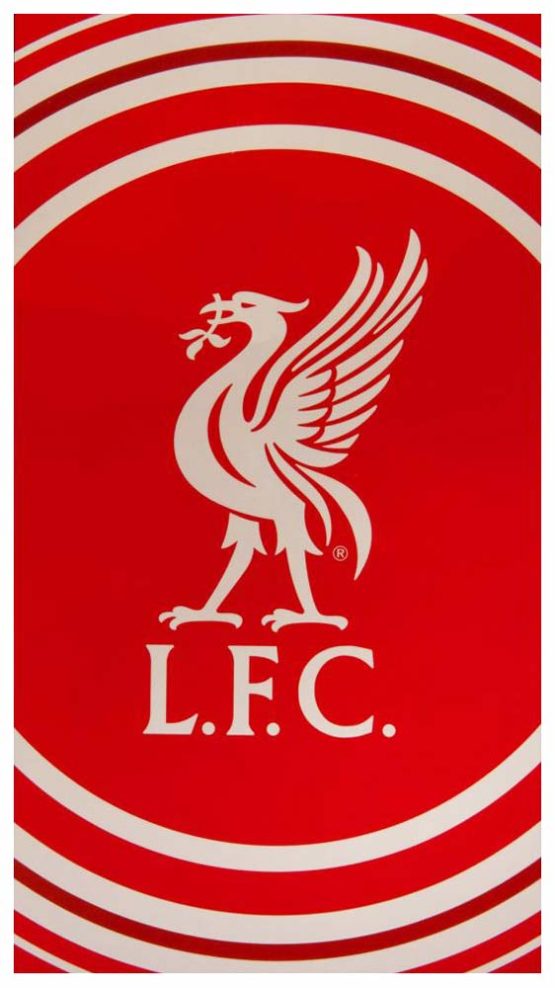 Forever Collectibles Liverpool FC Pulse Towel