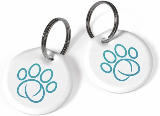 Pack of Two SureFlap RFID Collar Tags