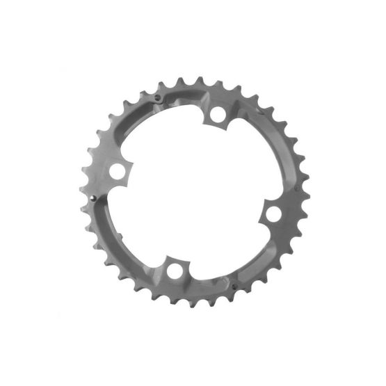 SHIMANO Chainring DEORE FC M533 36 Teeth Silver
