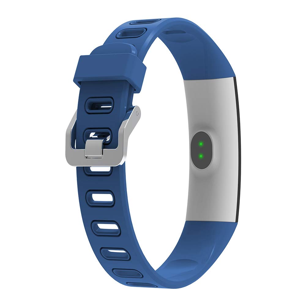 YoYoFit Slim Fitness Tracker HR, Waterproof Activity Tracker Fitness