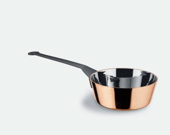 Alessi Officina SAUTEUSE, Gold - Image 2