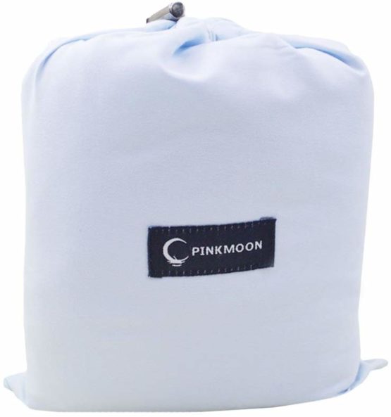 AiSi Cotton Sleeping Bag Liner Healthcare Sleep Sack with Carry Pouch Univeral for Travel Hotel | Business Trip | Camping