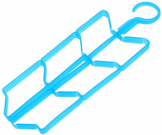 Water Bladder Wleaning kit - 4 in 1 Portable Hydration Water Bladder Tube Cleaning Kit, Brushes + Drying Rack - Image 3