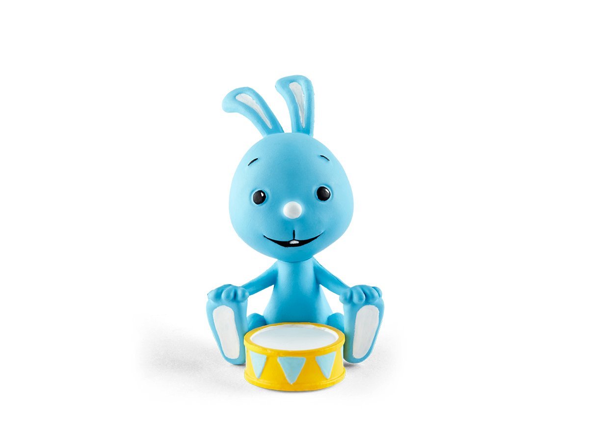 tonies Audio Figures for Toniebox Kikaninchen - My Story Cushion, Audio Play for Children from 4 Years, Playing Time Approx. 65 Minutes - Image 2