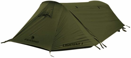 Ferrino tent Lightent 1 FR, Green, 1
