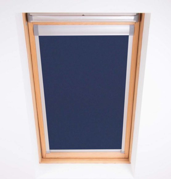 Bloc Skylight Blind 1(55/78) for Fakro Roof Windows Blockout, Navy