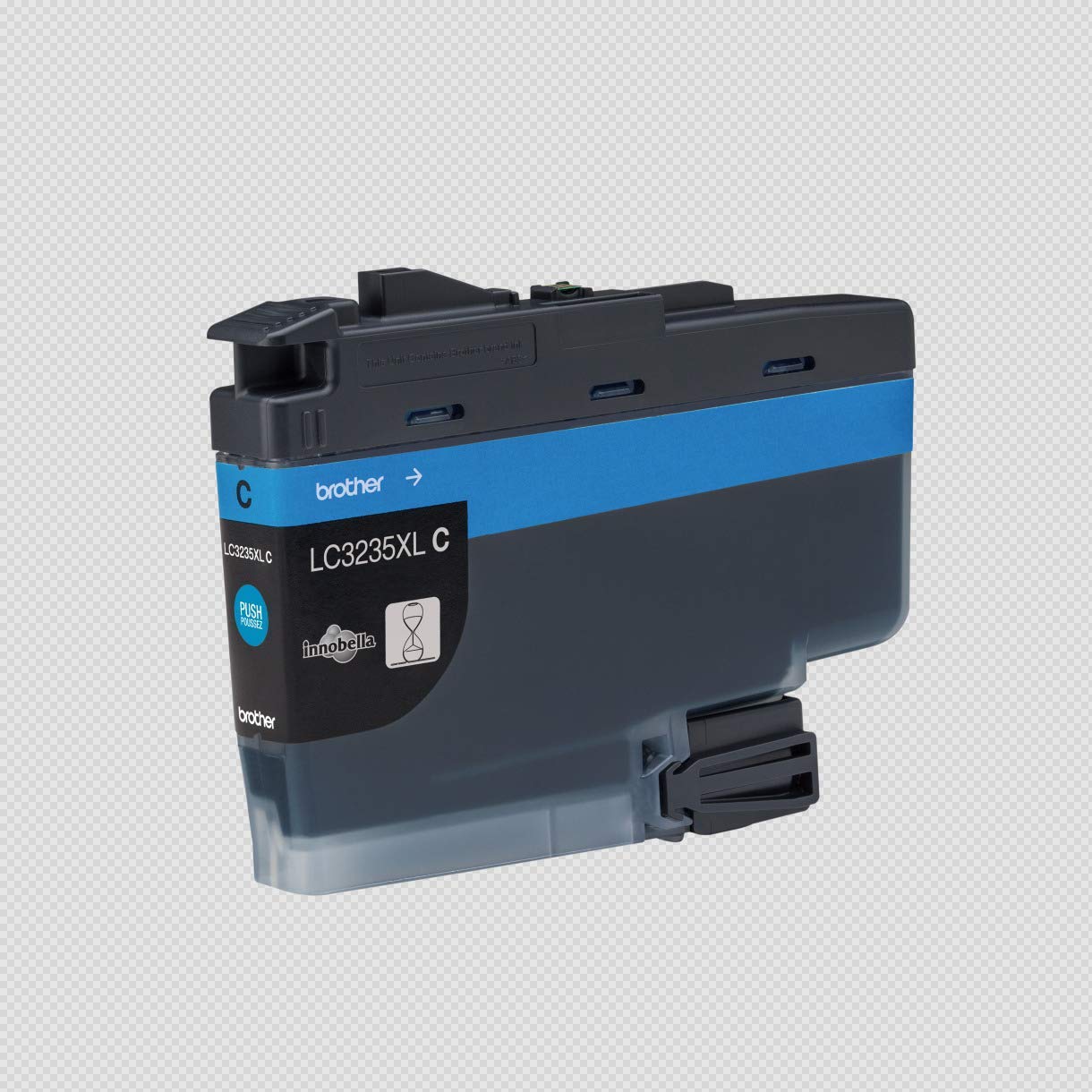 Brother ENCRE LC-3235XLC, C 5K, Cyan, Ultra High Yield - Image 3