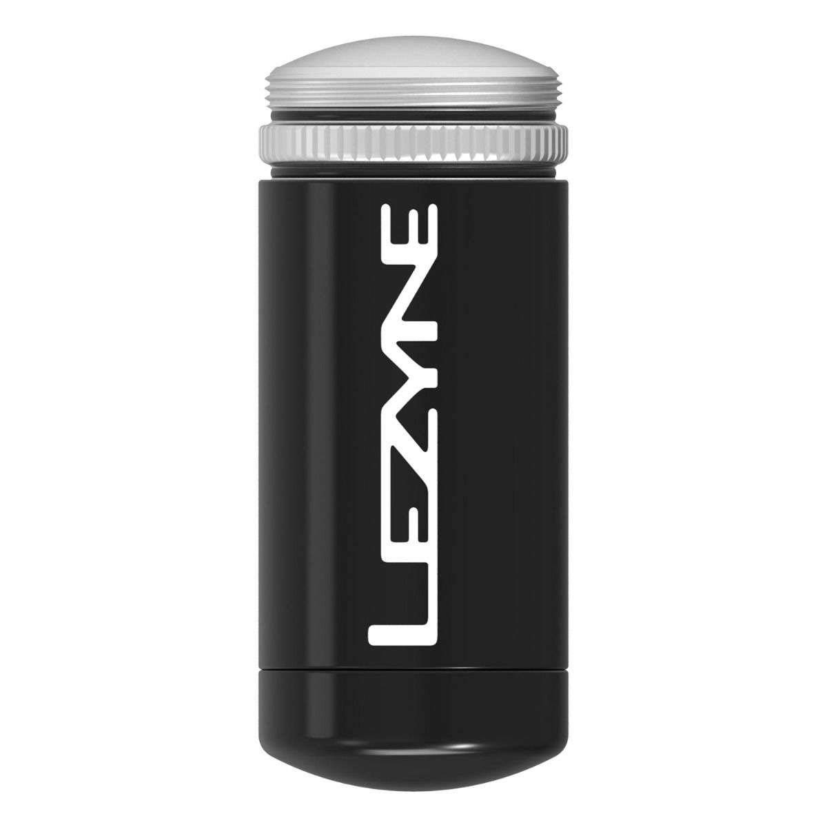 Lezyne Tubeless Plug and Reamer Kit Bike Puncture Repair - Black - Image 2
