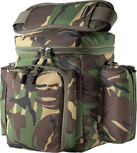 SPEERO Stalker Mobile Fishing Angler Kit Bag DPM - Image 4