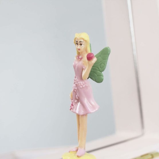 Trousselier Cherry Flower Fairies Musical Jewellery Box, TROUS60614 - Image 3