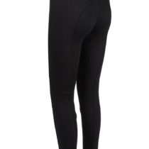 Avon Equine Horse Riding Ladies Soft Stretchy Jodhpurs JODS JODPHURS Girls and Women Cotton Lycra Soft Stretchy Jods Knee Patch Equestrian Jodh Ladies Pants (Black