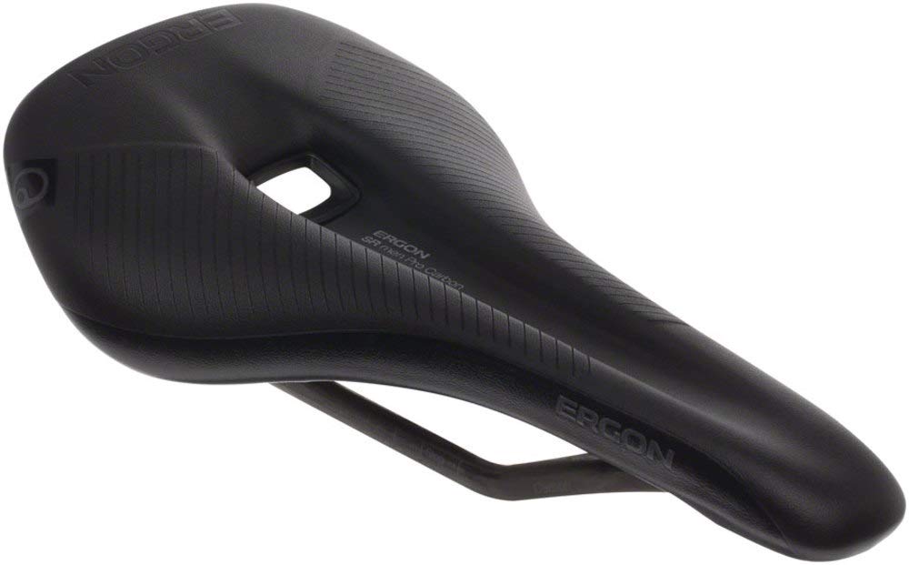 Ergon SR Road Pro Carbon Men Stealth S/M