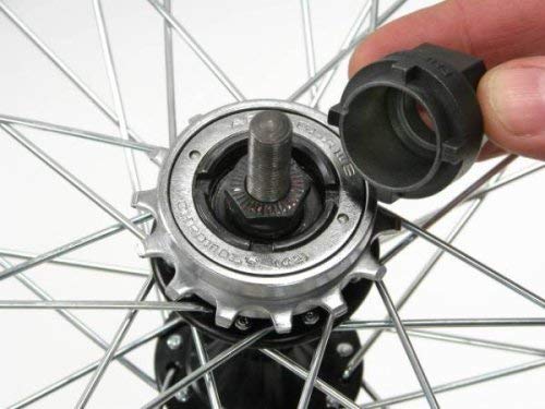 Park Tool FR-8 Freewheel Remover BMX 'Flip-Flop' Double Sided Tool, Black - Image 2