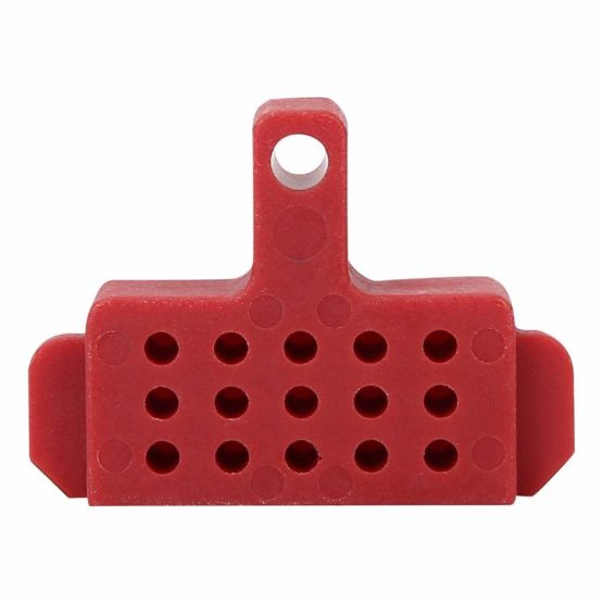 VGEBY Bike Bleed Spacer, Hydraulic Brake Bleed Block Mini Bleeding Spacer Cycling Tool Acessory for Most Bikes