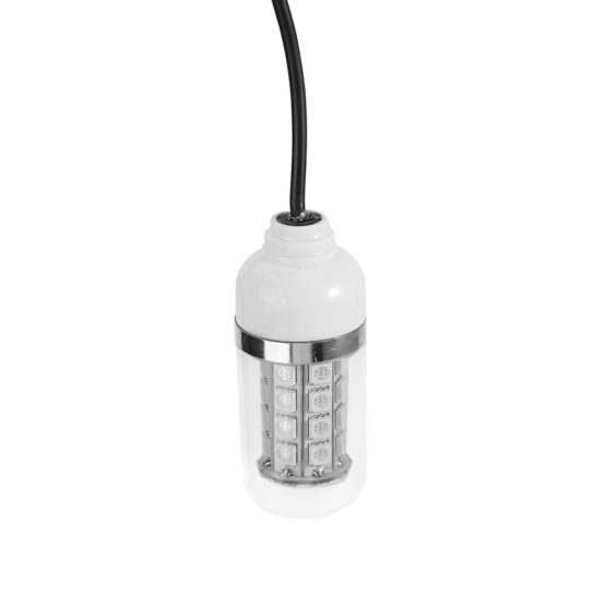 Fishing Light 15W LED Underwater Submersible Fishing Light Boat Lamp Fishing Bait Lure Light(5050-108 LED Beads) - Image 2