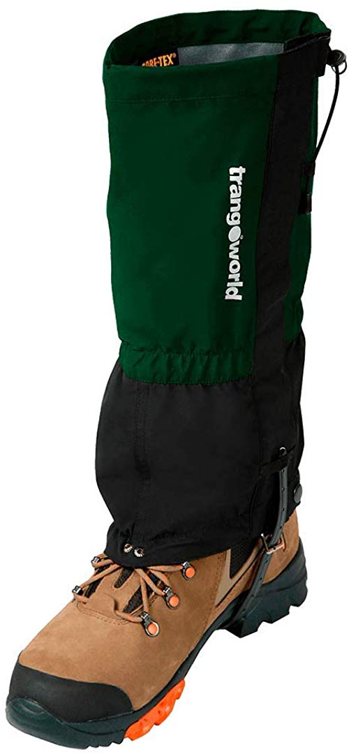 Trango Adult Boots POLAINA Gore UA, Brown/Khaki, U, 8433849212860, Green