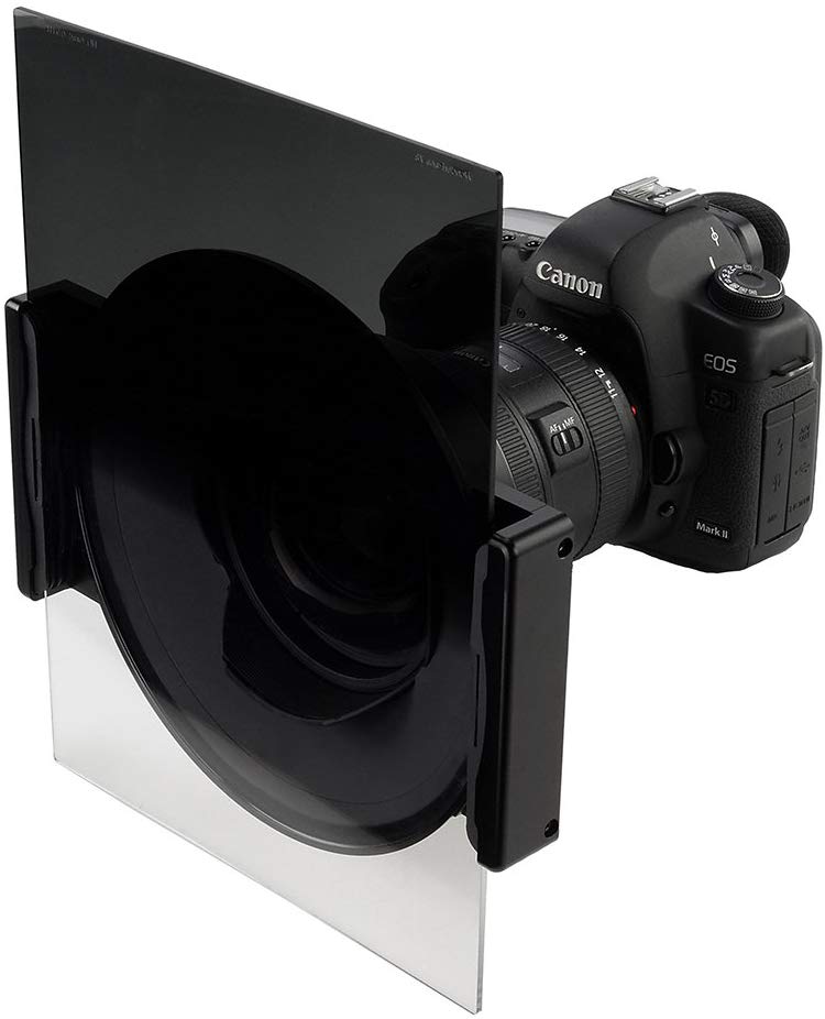 WonderPana 200mm x 260mm Graduated Neutral Density 0.9 (Grad-ND8, 3-Stop) Soft Edge Filter for WonderPana 80 Filter Systems - Image 4