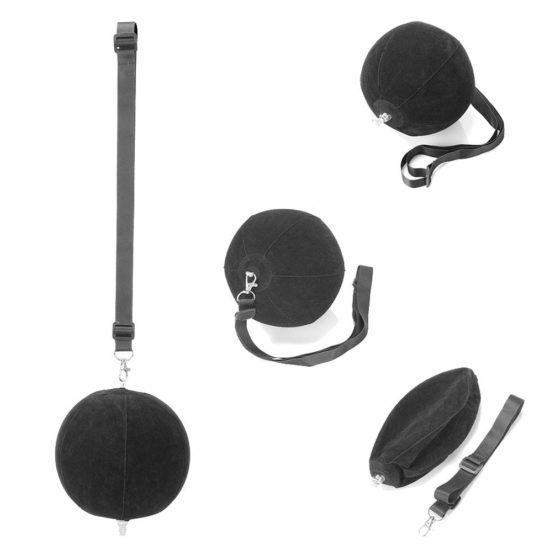 Download FunMove Golf Impact Ball Golf Swing Trainer Aid Smart Assist Practice Ball Teaching Posture ...