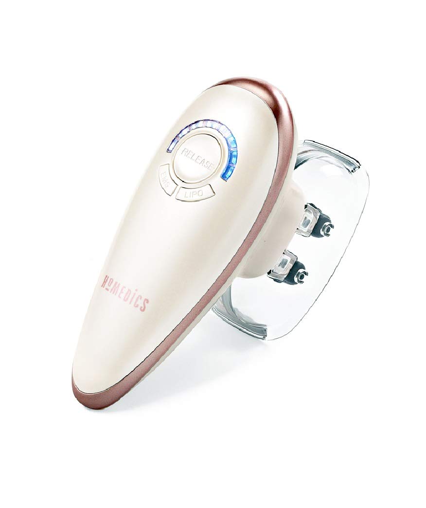 HoMedics Beauty Anti Cellulite Vacuum Massage Skin Smoother, Suction to Detox Skin, Reduce Orange Peel, Fluid Retention