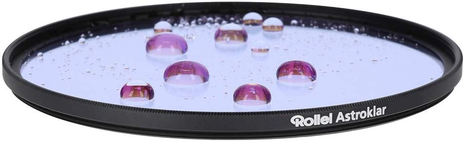 Rollei Astroklar Light Pollution Round Filter I 77mm Night Light Filter I Clear night filter for astrophotography and night photography - Image 4