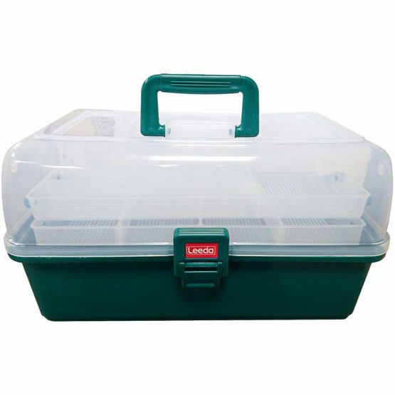 Leeda 3 Tray Deluxe Cantilever Box - Image 2