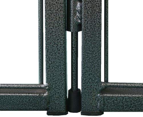 Ellie-Bo Heavy Duty 2-piece Expansion Pack for 100cm High Ellie-Bo Dog Pen, Grey, 100cms High - Image 2