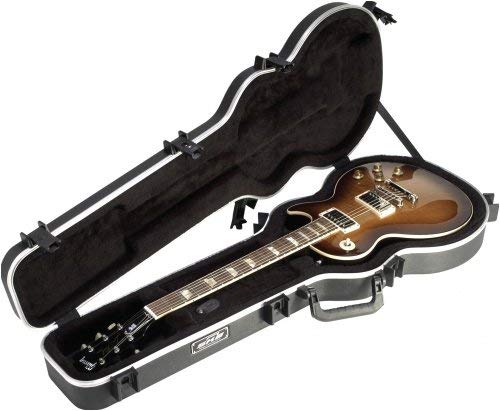 SKB 1SKB-56 Les Paul Type Hardshell Guitar Flight Case - Image 2