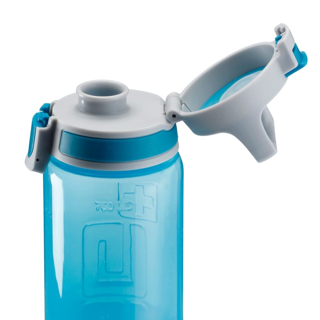 Sigg, Sports Water Bottle For Kids, Viva One Aqua, Suitable For Carbonated Drinks, Leakproof, Dishwasher Safe, BPA Free - Image 4