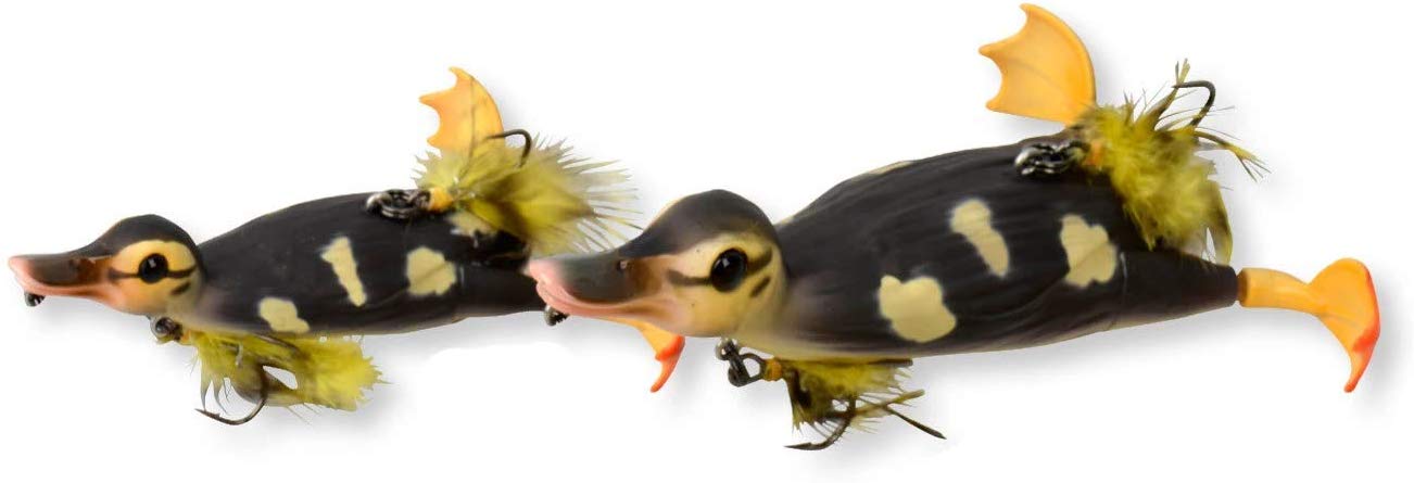 Savage Gear 3D Suicide Duck: 10.5cm: Natural, 10.5 cm