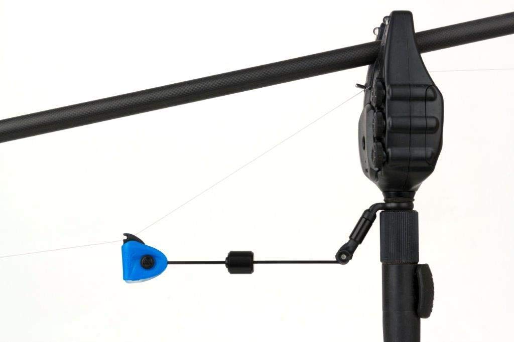 Fox Black Label Mini Swingers Carp Bite Alarm Green, Vert - Image 2