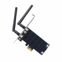 TP-Link ARCHER T6E 1300 Mbps WLAN PCIe Card, Black