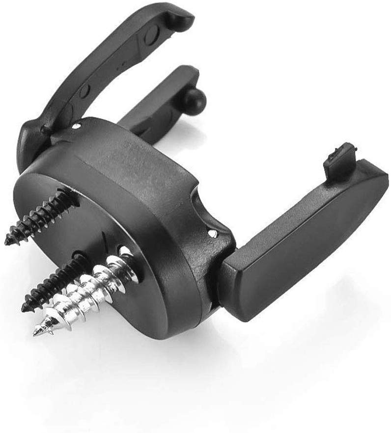 Ailzos Golf Ball Retrievers Mini Foldable Golf Ball Pick Up Tool Saver