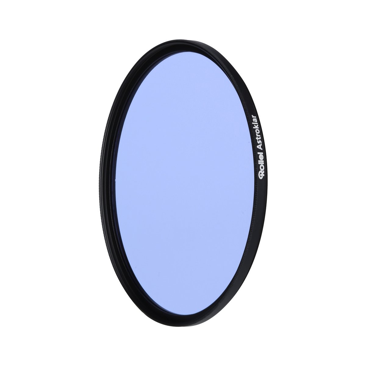 Rollei Astroklar Light Pollution Round Filter I 82mm Night Light Filter I Clear night filter for astrophotography and night photography